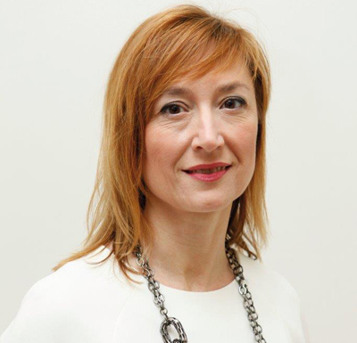 Margarita Cerro González, decana del Colegio de Abogados de Talavera de la Reina