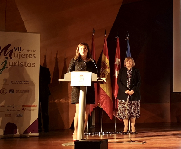 Premios al Compromiso con la Igualdad ICAM