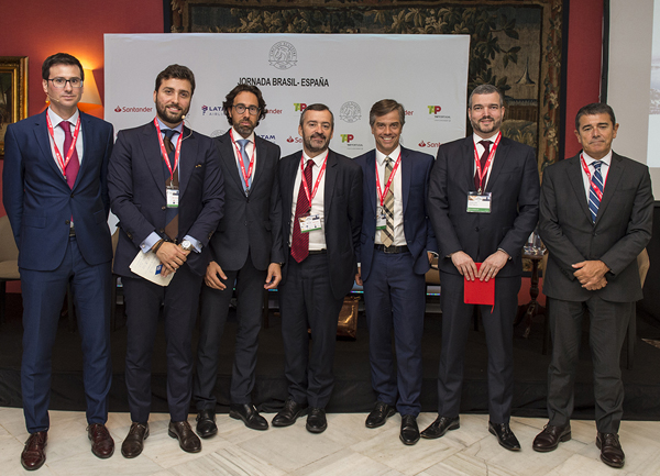 Jornada Brasil-España