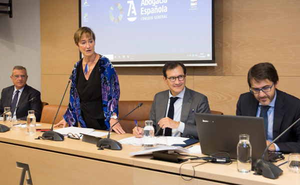 Comisión de Igualdad CGAE