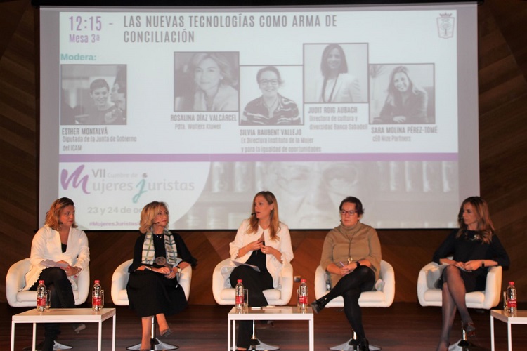 VII Cumbre de Mujeres Juristas