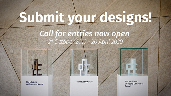 Premios DesignEuropa 2020