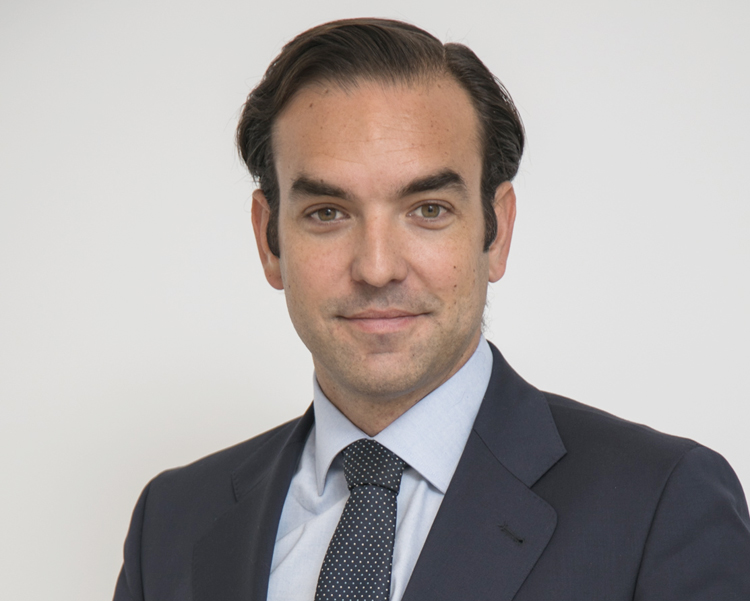 Javier Bustillo, socio director de Bustillo Abogados