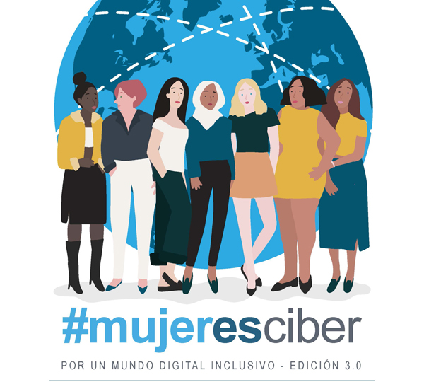 #Mujeresciber