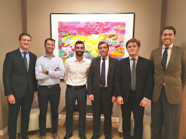 Bufete Mas y Calvet y Smart Global Privacy