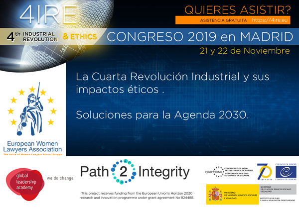 La Cuarta Revolución Industrial y sus Impactos Éticos