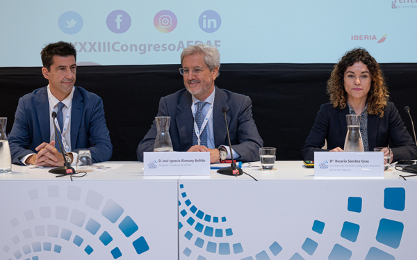 XXXIII CONGRESO AEDAF