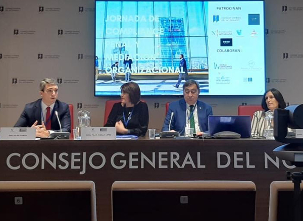 ASEMED compliance penal mediación organizacional