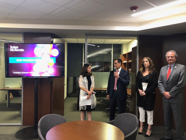 Baker McKenzie México diversidad e inclusión