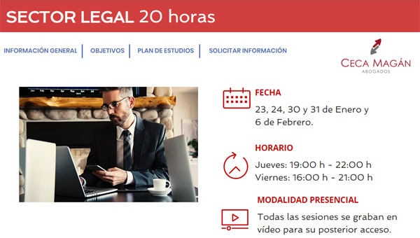 CECA MAGÁN Abogados y MBIT School