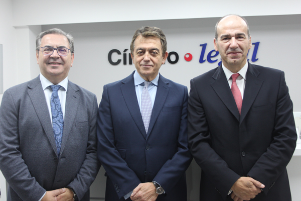 Círculo Legal ICEX Alumni