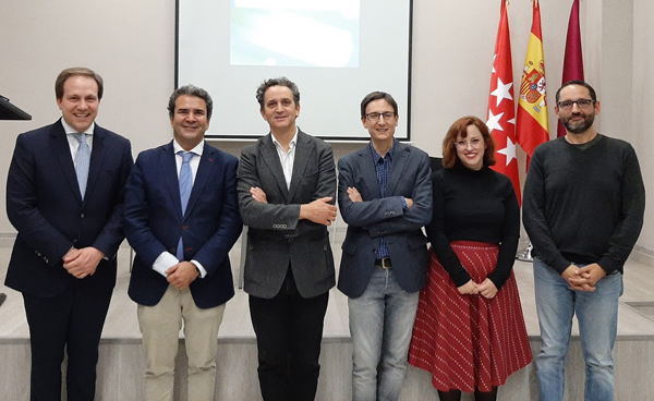 Cátedra ClarkeModet-UPM