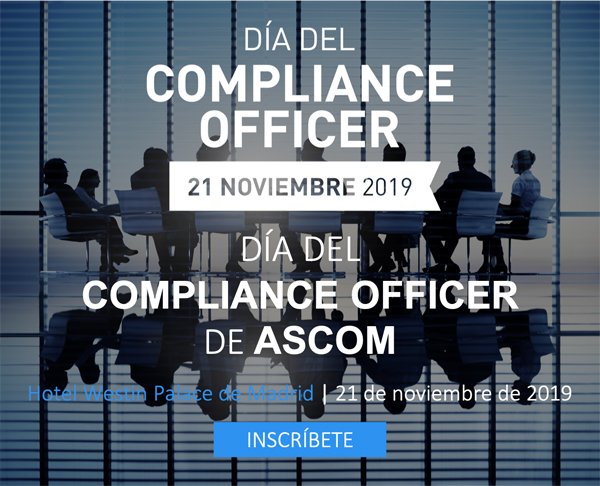 Día del Compliance Officer 2019