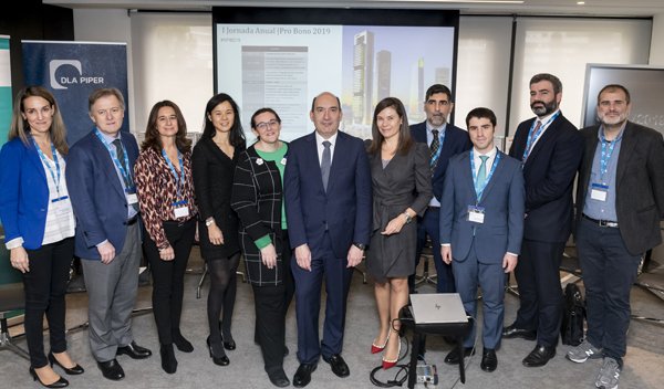 Pro Bono Day España