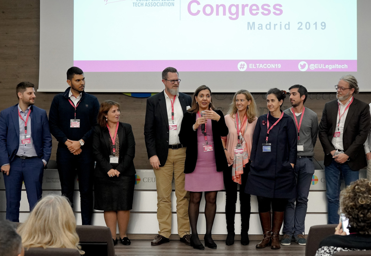 European LegalTech Congress