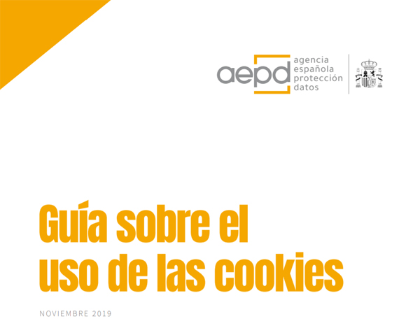 guía sobre el uso de cookies