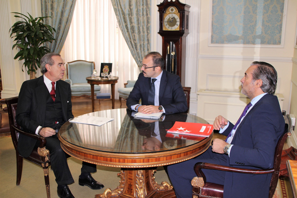 ICAM y la Comunidad de Madrid arbitraje