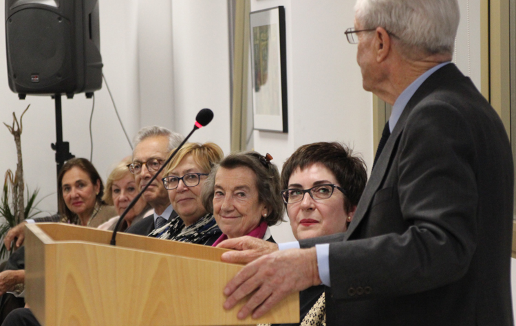 ‘Club Senior’ del ICAM