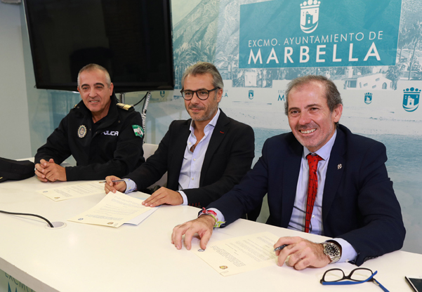 ICAMalaga y ayto Marbella