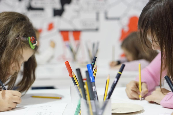 CreaComic” de CyberCamp 2019