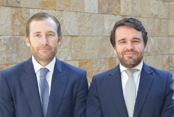 Perez Llorca José Azqueta y Dídac Severino