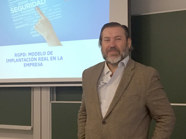 José Helguero, director general de HELAS CONSULTORES