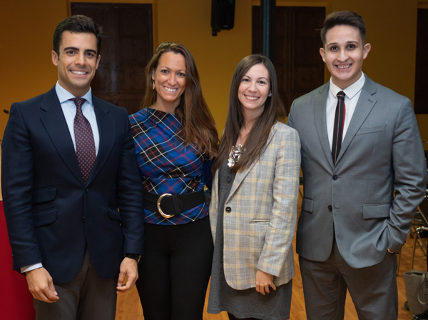 liderazgo y la excelencia jurídica