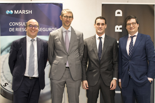 Marsh y Clifford Chance