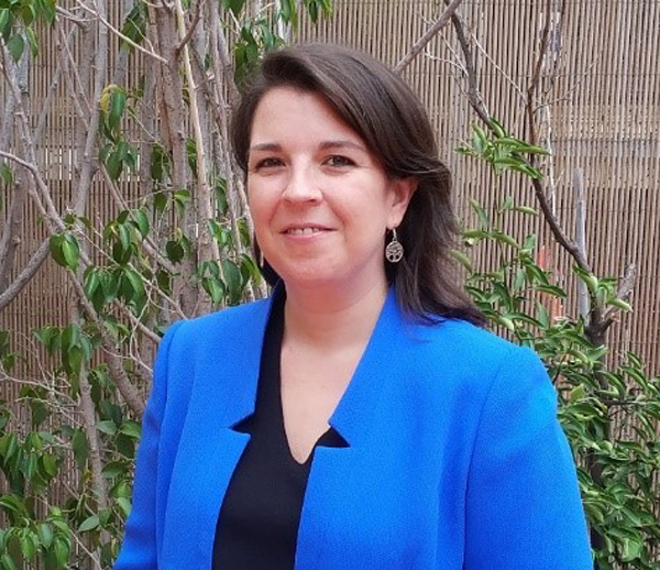 Mª Eugenia Blasco Rodellar, Directora del área de Inmigración y China Desk de AGM Abogados