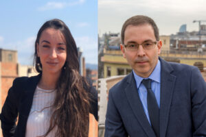 Miquel Morales Sabalete y Elena Torrell Belzach, Área Derecho Procesal y Civil de AGM Abogados