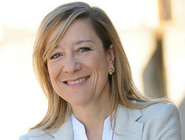la presidenta de la FEGP, Neus Lloveras