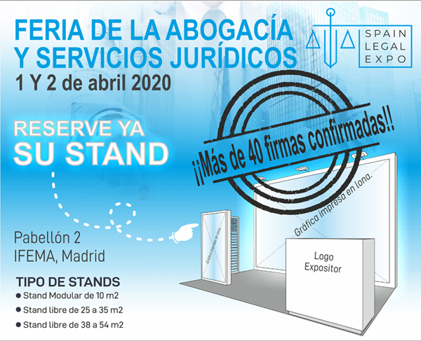 Spain LEGAL EXPO