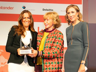 Premio a la Igualdad: Ilustre Colegio de la Abogacía de