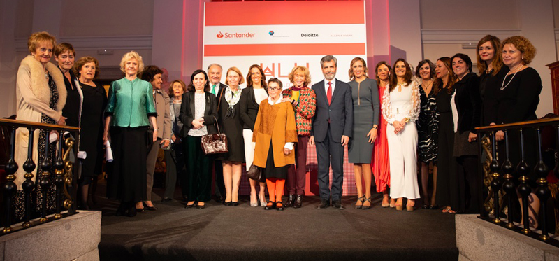 I Premios Women in a Legal World