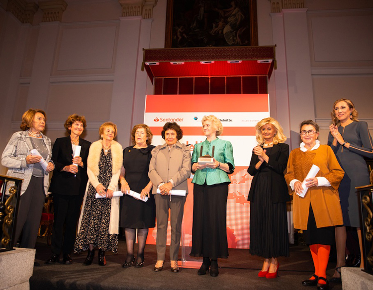 I Premios Women in a Legal World