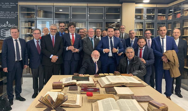 Notarios argelinos y valencianos