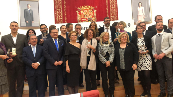 premios AMMI, en su edición 2019