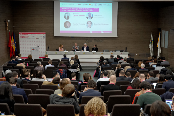 European LegalTech Congress