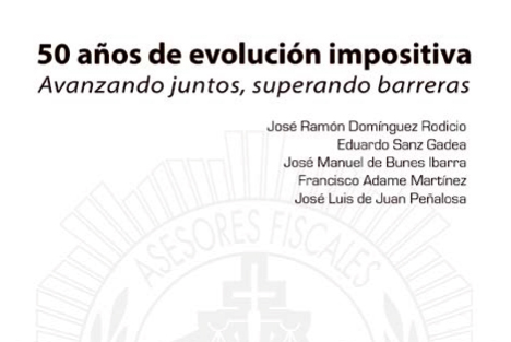 AEDAF 50 años impuestos