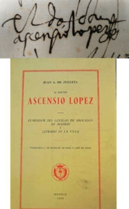 Ascensio López