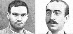 El Chato de Cuqueta y el Juez López de Rueda