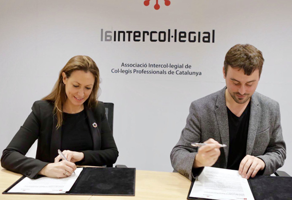 Associació Intercol·legial de Col·legis Professionals de Catalunya