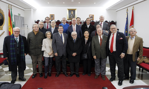 ICA Granada Grupo de Abogados Séniors