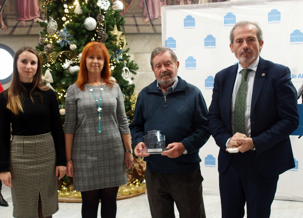 Premio Salvador Andrés Reina de Derechos Humanos