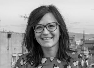 Iuliana Dendiu, Abogada área Derecho Laboral de AGM Abogados