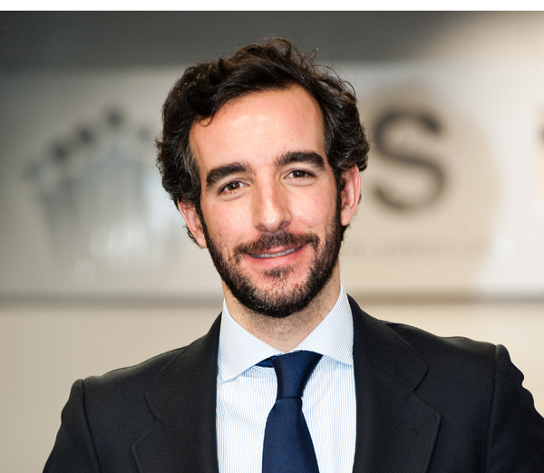 Juan José Sanchez Puig, Director General de ISDE