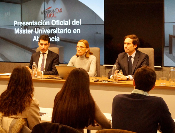 ESERP Andersen Tax & Legal