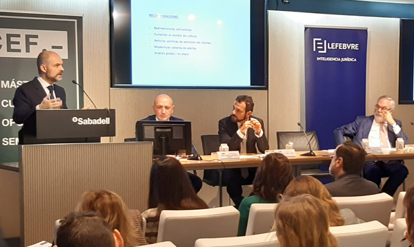 CEF.- y Lefebvre Formación