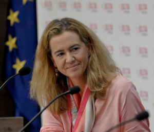 Paloma Aparicio, Abogado corporativo y DPO, Miembro del Capítulo español de ELTA
