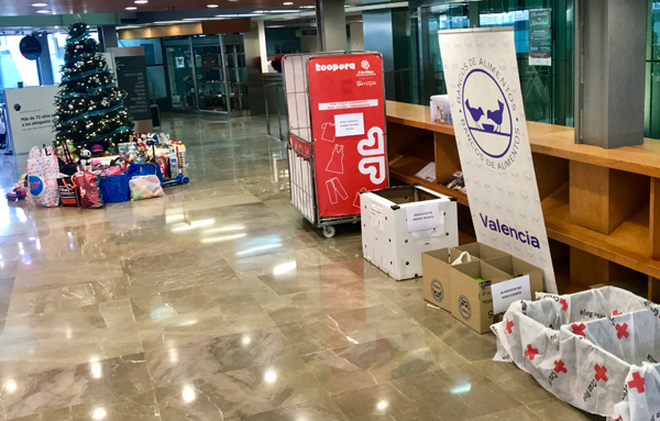 Quincena Solidaria ICAV